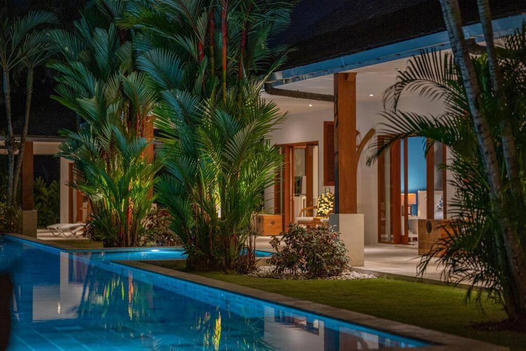 Villa Mimpi Nyata Canggu Buitenkant foto