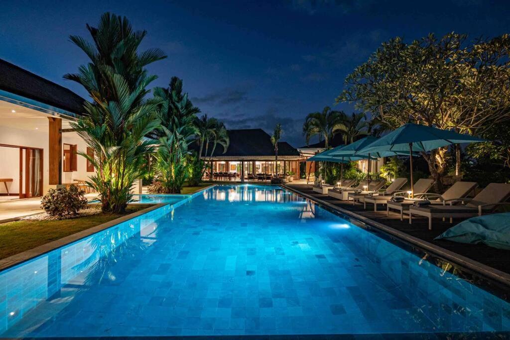 Villa Mimpi Nyata Canggu Buitenkant foto