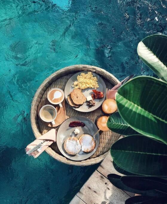 Villa Mimpi Nyata Canggu Buitenkant foto