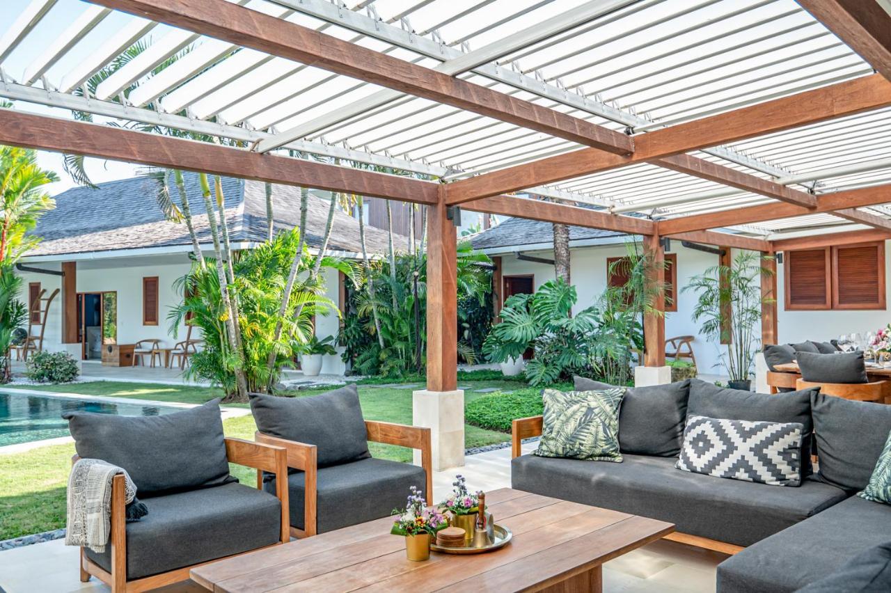 Villa Mimpi Nyata Canggu Buitenkant foto